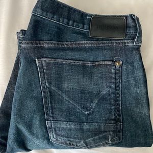 Mens Hudson jeans
